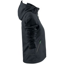 CHAQUETA SOFTSHELL MUJER PRINTER KARTING 2261062