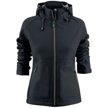 CHAQUETA SOFTSHELL MUJER PRINTER KARTING 2261062
