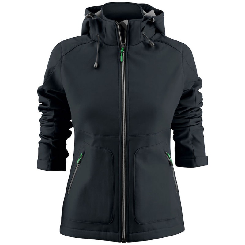 Chaqueta softshell mujer printer karting 2261062
