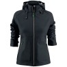 Chaqueta softshell mujer printer karting 2261062