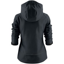 CHAQUETA SOFTSHELL MUJER PRINTER KARTING 2261062