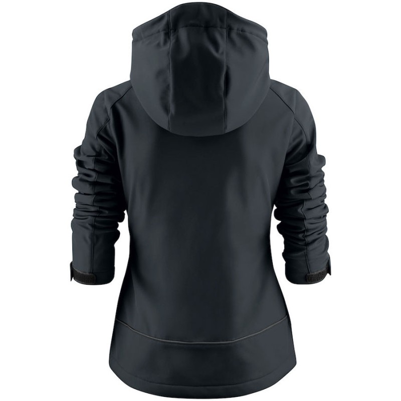 Chaqueta softshell mujer printer karting 2261062