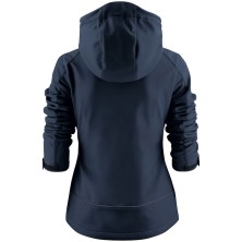 CHAQUETA SOFTSHELL MUJER PRINTER KARTING 2261062