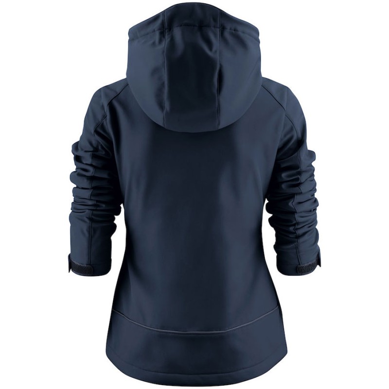 Chaqueta softshell mujer printer karting 2261062