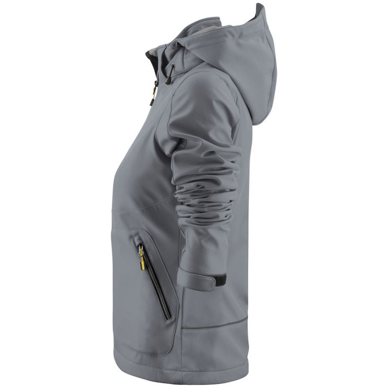 Chaqueta softshell mujer printer karting 2261062