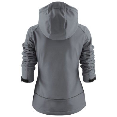 CHAQUETA SOFTSHELL MUJER PRINTER KARTING 2261062