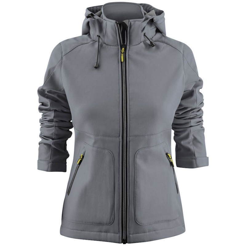 Chaqueta softshell mujer printer karting 2261062