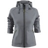 Chaqueta softshell mujer printer karting 2261062