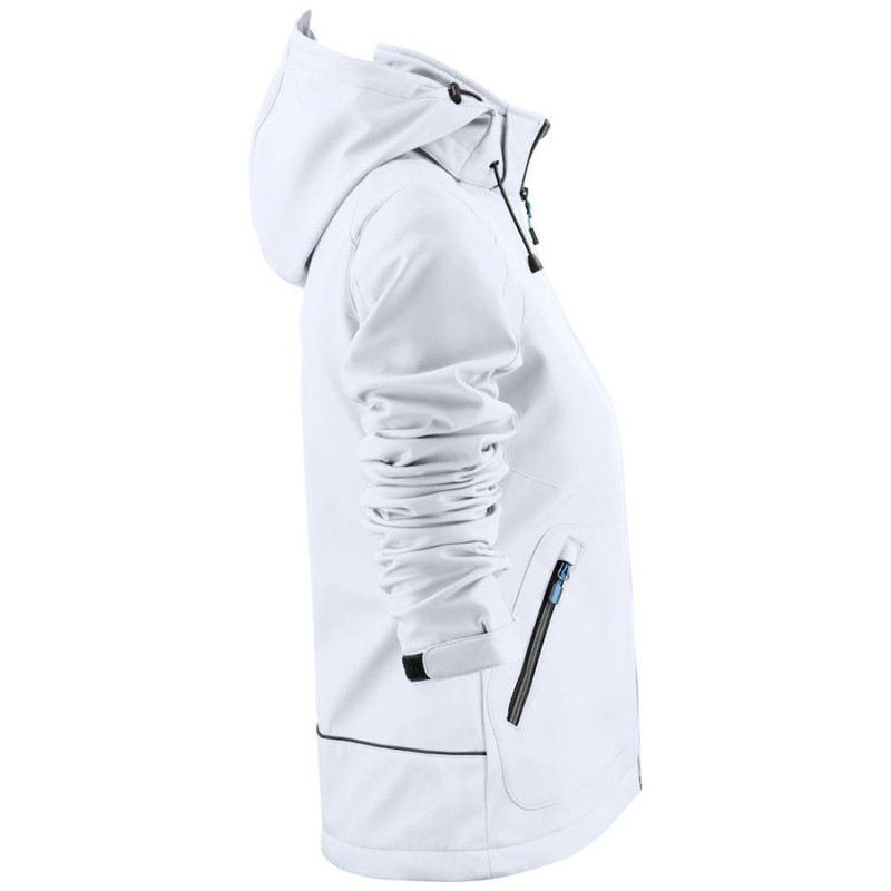 Chaqueta softshell mujer printer karting 2261062