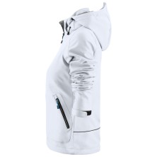 CHAQUETA SOFTSHELL MUJER PRINTER KARTING 2261062