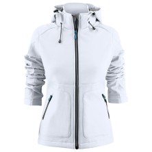 CHAQUETA SOFTSHELL MUJER PRINTER KARTING 2261062