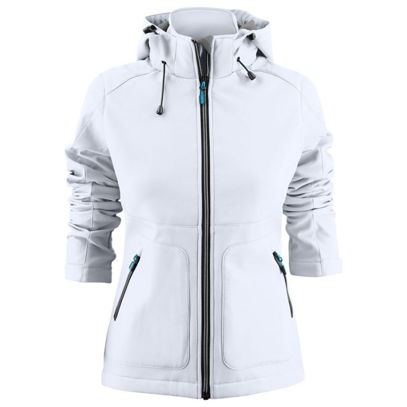 Chaqueta softshell mujer printer karting 2261062