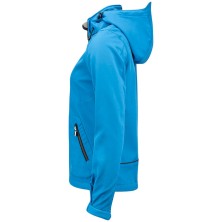 CHAQUETA SOFTSHELL MUJER PRINTER KARTING 2261062