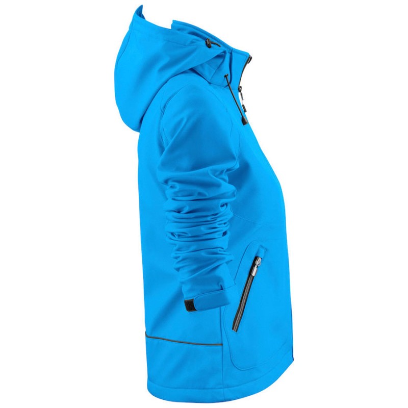 Chaqueta softshell mujer printer karting 2261062