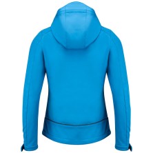 CHAQUETA SOFTSHELL MUJER PRINTER KARTING 2261062