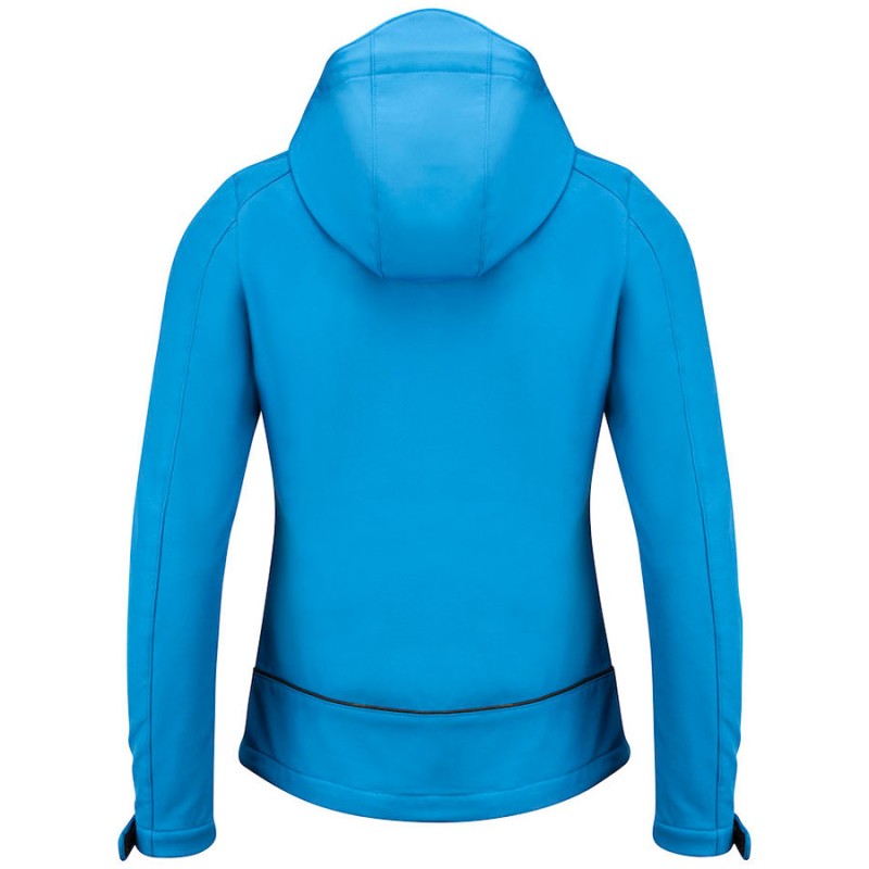 Chaqueta softshell mujer printer karting 2261062