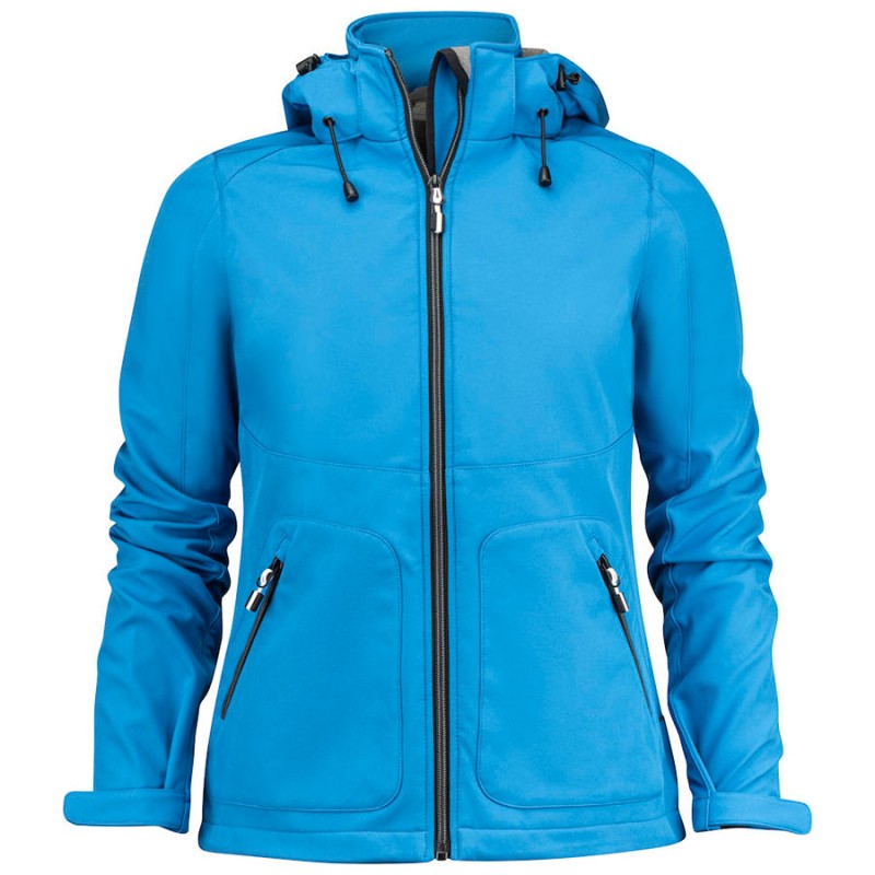 Chaqueta softshell mujer printer karting 2261062