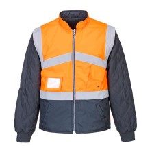 CHAQUETA A.V. DESMONTABLE PORTWEST S769