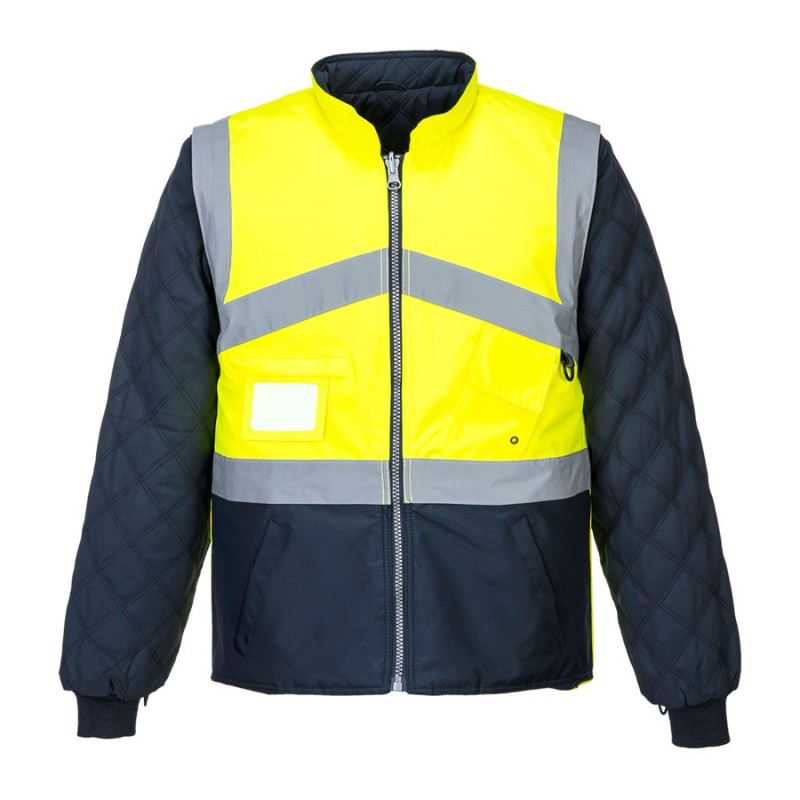 Chaleco a.v. portwest s769