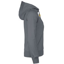 sudadera mujer printer fastpitch 2262050 en gris