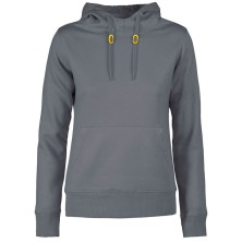 sudadera mujer printer fastpitch 2262050 en gris