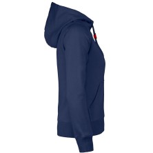 SUDADERA MUJER PRINTER FASTPITCH 2262050