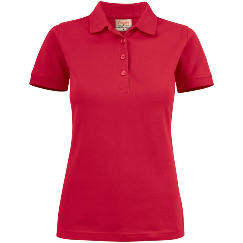 Polo m/c mujer printer surf stretch 2265021