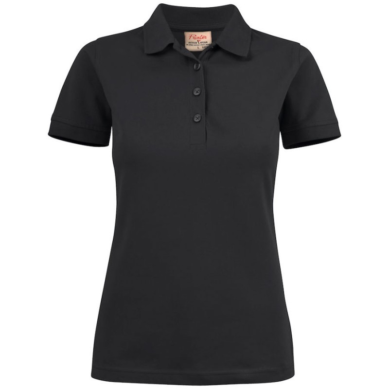 Polo m/c mujer printer surf stretch 2265021