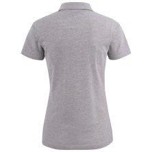 polo m/c mujer printer surf stretch 2265021 en gris marengo