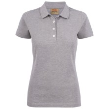 polo m/c mujer printer surf stretch 2265021 en gris marengo