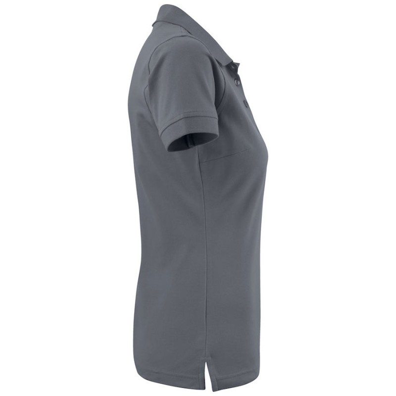 Polo m/c mujer printer surf stretch 2265021