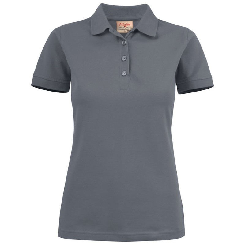 Polo m/c mujer printer surf stretch 2265021
