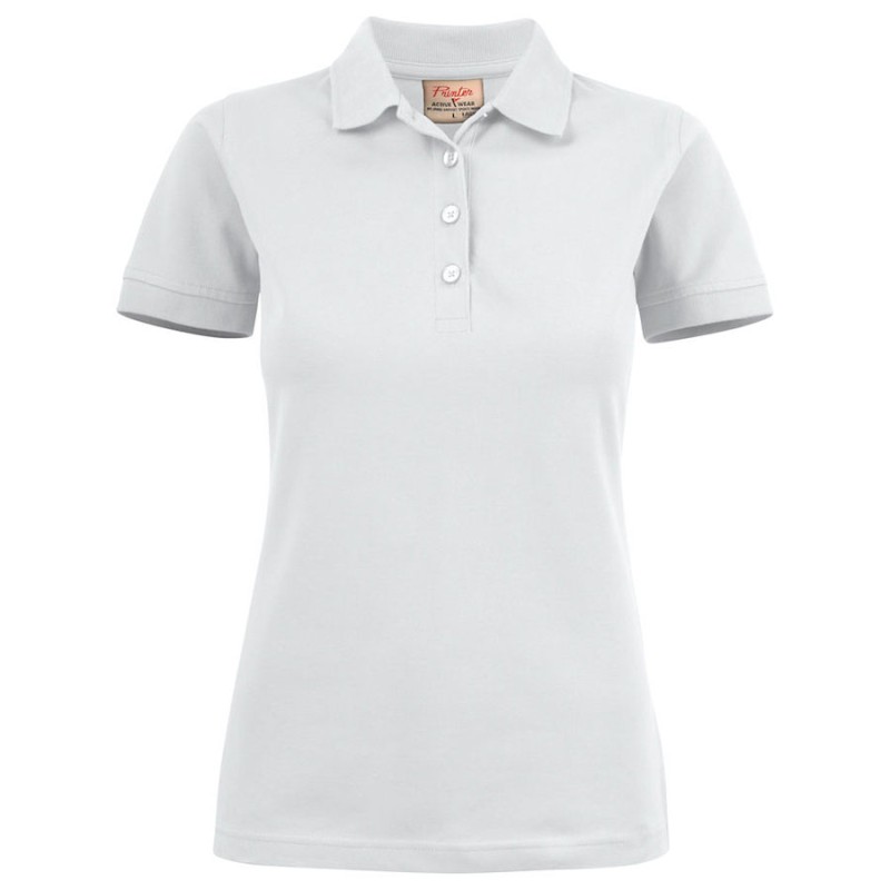 Polo m/c mujer printer surf stretch 2265021