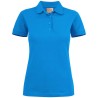Polo m/c mujer printer surf stretch 2265021