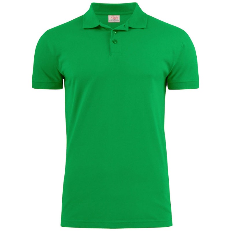 Polo m/c printer surf stretch 2265020