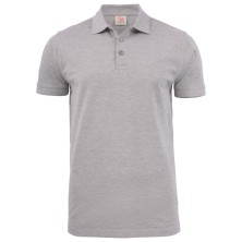 polo printer surf stretch 2265020 en gris marengo