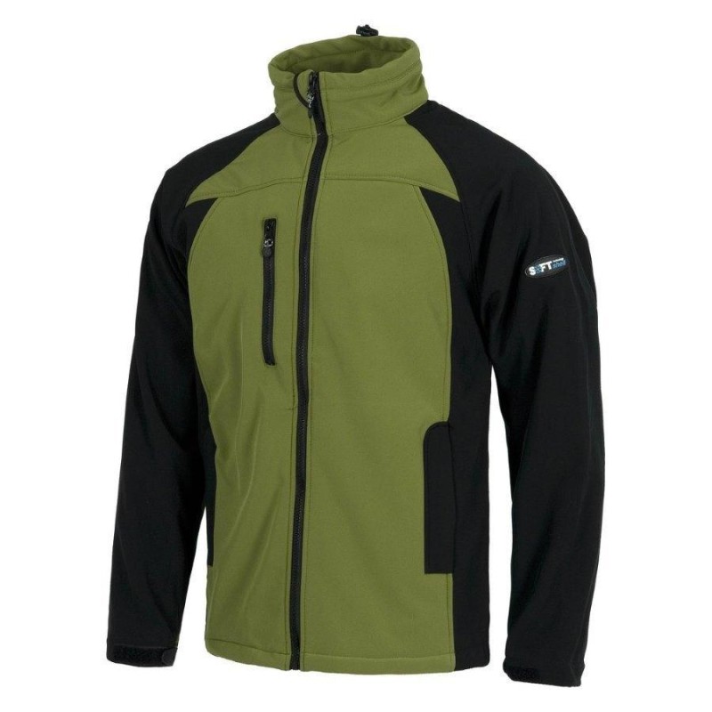 Chaqueta softshell workteam s9040
