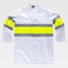 Bata alta visibilidad workteam c7102