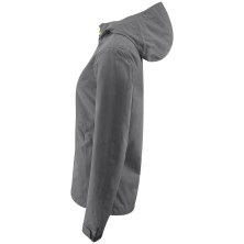 chaqueta mujer printer hiker 2261068 en gris