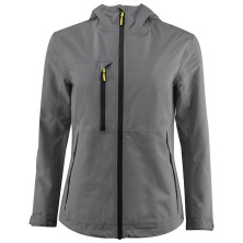 chaqueta mujer printer hiker 2261068 en gris