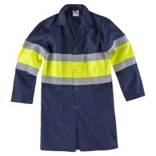 bata a.v. workteam c7102 en marino/amarillo