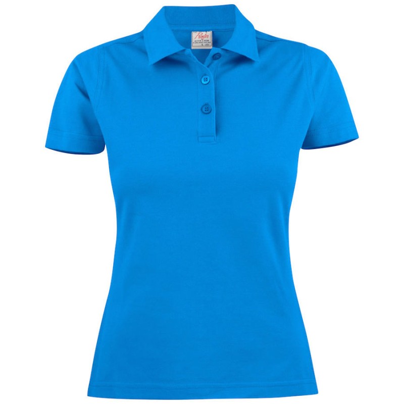 Polo m/c mujer printer surf 2265009