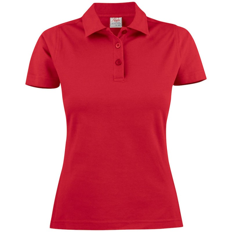 Polo m/c mujer printer surf 2265009