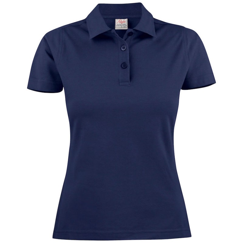 Polo m/c mujer printer surf 2265009