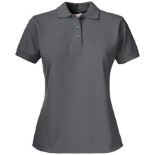 polo m/c mujer printer surf pro 2265014 en gris