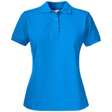 POLO M/C MUJER PRINTER SURF PRO 2265014