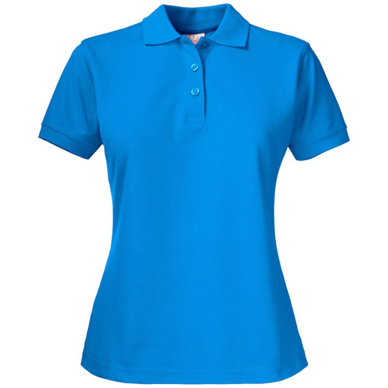 Polo m/c mujer printer surf pro 2265014