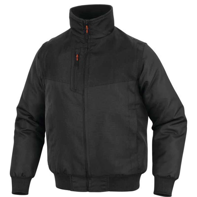 Cazadora desmontable delta plus reno2