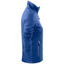 chaqueta mujer printer powerslide 2262059 en azul brillante