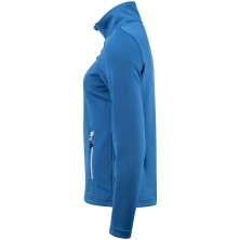 chaqueta mujer printer powerslide 2262059 en azul brillante